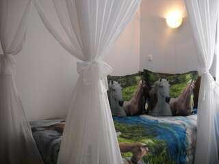 Гостевой дом Vila Corona Predeal Предял Улучшенный номер с кроватью размера «king-size»-2